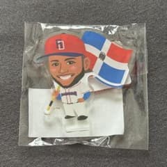 WBC ペーニャ モバガチャ アクリルスタンド アクスタ ドミニカ共和国代表 - 2