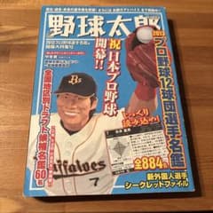 野球太郎 No.004 (2013プロ野球12球団選手名鑑)のサムネイル