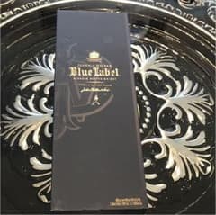 【早いもの勝ち】ジョニーウォーカー ブルーラベル1000ml^_^年末セールのサムネイル