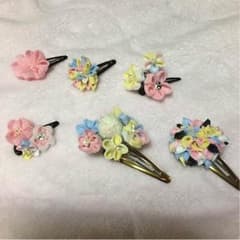 machi55さん専用ページ 子ども用パッチン留めのサムネイル