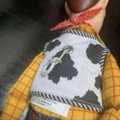 토이 스토리 우디 장식 부품