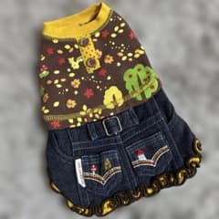 Thumbnail of 【4S】ペットパラダイス　ワンピース♡