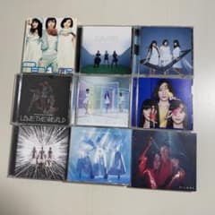 Perfume CDアルバムセットのサムネイル