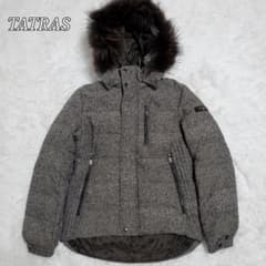 美品✨タトラスTATRAS エシーノ ファー ダウンジャケット HT×SS様 