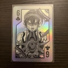 ジョジョワールド オーロラトランプ - メルカリ