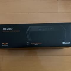 ローランドBluetoothスピーカー　V−MODA REMIX-BLACKのサムネイル