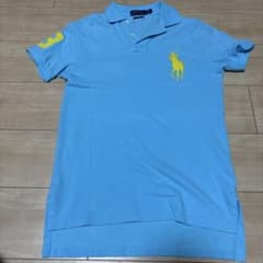 Polo Ralph Lauren ポロシャツ ライトブルー XSのサムネイル