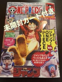 ONE PIECE CARD GAME 付録カードのサムネイル
