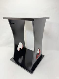 未使用 茶道具 三代 木村表哲作 洞棚 津田宗及好 組み立式 元箱 未使用 茶道具 三代 木村表哲作 洞棚 津田宗及好 組み立式 元箱