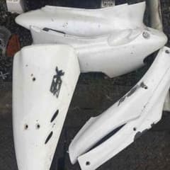 専用 白外装のサムネイル