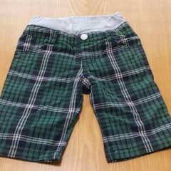 【みみり様専用】男の子90センチハーフパンツのサムネイル