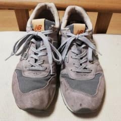 ニューバランス MRL996UY B&Y別注カラー スウェードレザースニーカー 