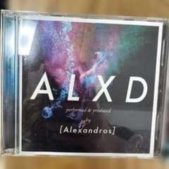 [Alexandros] 2枚組CDセットのサムネイル