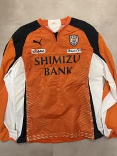 清水エスパルス トレーニングウェア 長袖 清水エスパルス トレーニングウェア 長袖 - メルカリ