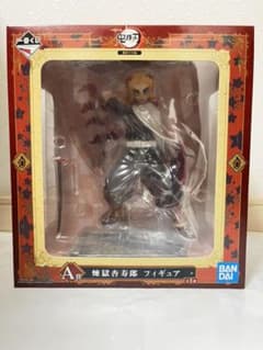 鬼滅の刃 一番くじ フィギュア煉獄杏寿郎のサムネイル