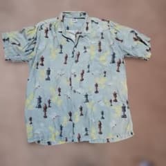 50s ヴィンテージ】Liberty House リバティハウス 和柄 シルクのサムネイル
