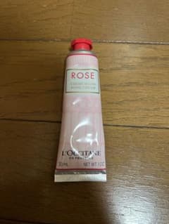 ロクシタン ROSE ハンドクリーム　30mlのサムネイル