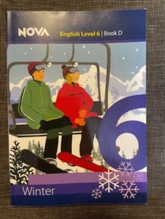 Nova Level6 Book D Winterのサムネイル