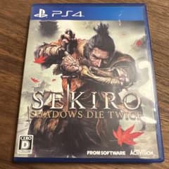 SEKIRO:SHADOWS DIE TWICEのサムネイル