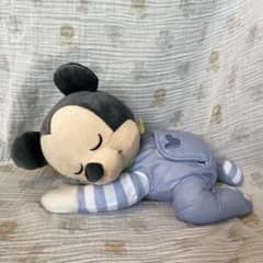 タカラトミー ディズニー いっしょにねんねすやすやメロディ ベビーミッキーのサムネイル