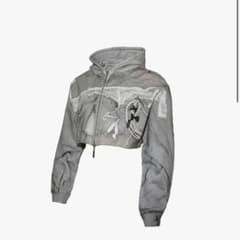 THERED THREAD print hoodie 1 toys - メルカリ