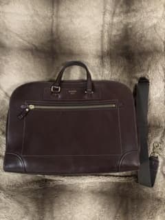 新品タグ付】Daniel & Bob ビジネスバッグ ダークブラウン | Shop at 