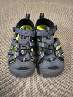 KEEN キッズ用サンダル 18センチのサムネイル