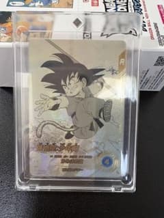 ドラゴンボール40th APT-001 孫悟空少年期★パラレル アドバンスパック ドラゴンボール40th APT-001 孫悟空少年期☆パラレル アドバンスパック