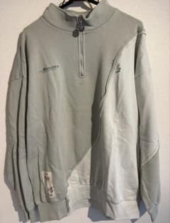 Half Zip Sweat (Gray)（ずっと真夜中でいいのに。）のサムネイル