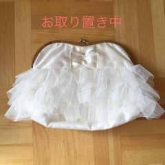 ☆あいうえお様 12日までお取り置き☆ジルスチュアート Xmas2014 ポーチのサムネイル