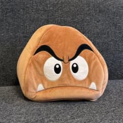 クリボー　ぬいぐるみ帽子　フリーサイズのサムネイル