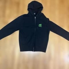 STUSSY RASTA LION ZIP HOODのサムネイル