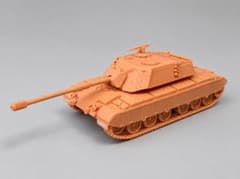 1/72 イタリア軍C45 3Dプリント 未組立 1/72 イタリア軍C45 3Dプリント 未組立 - メルカリ