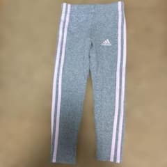 adidas グレー J110 ピンクストライプのサムネイル