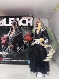 BLEACH 阿散井恋次　一番くじ　フィギュア 一番くじ BLEACH 阿散井恋次 双王蛇尾丸 開封！ | アニオタ×ファミリー