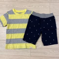 専用　Tシャツ　ハーフパンツ　セット　110cmのサムネイル