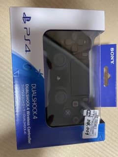 PS4 DUALSHOCK4 コントローラーのサムネイル