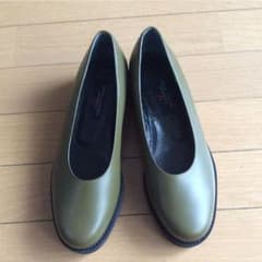 ☆ニコアンド  スタジオクリップ新品パンプス❣️のサムネイル
