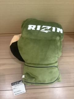 RIZIN BIGグローブ型ぬいぐるみのサムネイル