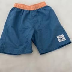 TROPICAL キッズ水着 110cm ブルーのサムネイル