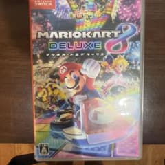 マリオカート8 デラックスのサムネイル