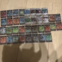 な*つ様 蟲神器【1弾〜6弾】引退品/まとめ売り　SR 334枚のサムネイル