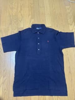 Polo by Ralph Lauren ポロシャツ ネイビー Mのサムネイル