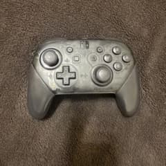 ジャンク品 Nintendo Switch Pro Controller - メルカリ