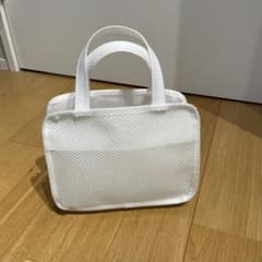 ★無印良品★ ＥＶＡスパポーチ Lのサムネイル