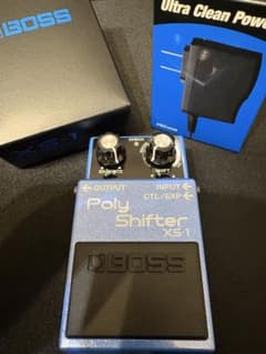 【新品同様】BOSS Poly Shifter XS-1 純正アダプター付き 新品同様】BOSS Poly Shifter XS-1 純正アダプター付き - メルカリ