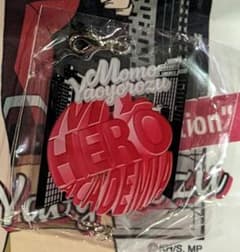 히로아카 JF23 한정 HMV 데코가챠 연결 키홀더 8백만백
