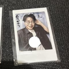 ZiDol 浦井 サイン入りチェキのサムネイル