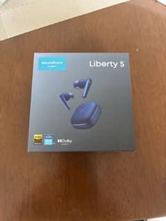 soundcore Liberty 5 ワイヤレスイヤホンのサムネイル