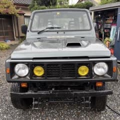 ジムニー JA11 不動車のサムネイル